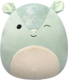 PLYŠ Squishmallows Pásovec Arilla 40cm (plyšová hračka)
