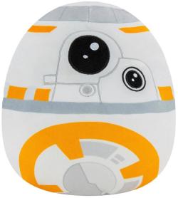 PLYŠ Squishmallows postavička BB8 (Star Wars) (plyšová hračka)
