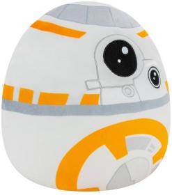 PLYŠ Squishmallows postavička BB8 (Star Wars) (plyšová hračka)
