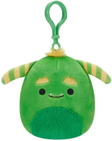 PLYŠ Squishmallows Príšera Callum prívesok na kľúče (plyšová hračka) PLYŠ Squishmallows Príšera Callum prívesok na kľúče (plyšová hračka)