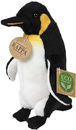 PLYŠ Tučňák 18cm Eco-Friendly (plyšová hračka)