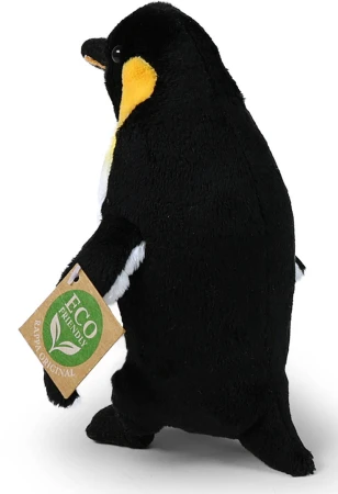 PLYŠ Tučňák 18cm Eco-Friendly (plyšová hračka)