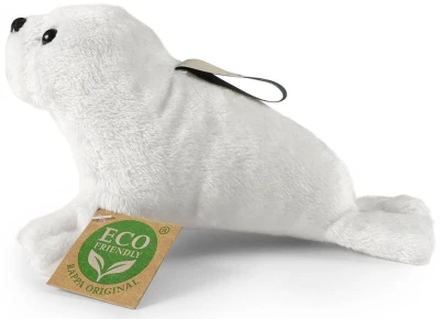 PLYŠ Tuleň 15cm Eco-Friendly (plyšová hračka)