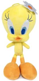 PLYŠ Tweety 20cm Looney Tunes (plyšová hračka)