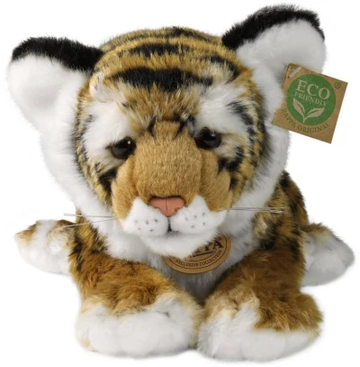 PLYŠ Tiger 33cm Eco-Friendly (plyšová hračka) PLYŠ Tiger 33cm Eco-Friendly (plyšová hračka)