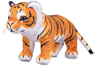 PLYŠ Tiger indický 35cm (plyšová hračka) PLYŠ Tiger indický 35cm (plyšová hračka)
