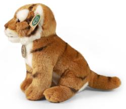 PLYŠ Tygr sedící 23cm Eco-Friendly (plyšová hračka)