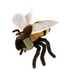 PLYŠ Včela 20cm (plyšová hračka)