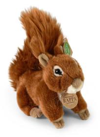 PLYŠ Veverka 17cm exkluzivní kolekce (plyšová hračka)