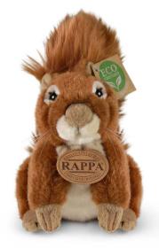 PLYŠ Veverka 17cm exkluzivní kolekce (plyšová hračka)