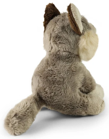 PLYŠ Vlk 13cm Eco-Friendly (plyšová hračka)