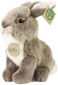 PLYŠ Zajíc sedící 20cm Eco-Friendly (plyšová hračka)