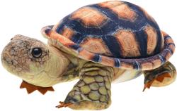 PLYŠ Želva 25cm hnědá (plyšová hračka)