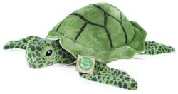 PLYŠ Želva mořská 25cm zelená Eco-Friendly (plyšová hračka)