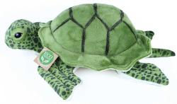 PLYŠ Želva mořská 25cm zelená Eco-Friendly (plyšová hračka)