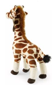 PLYŠ Žirafa 23cm (plyšová hračka)