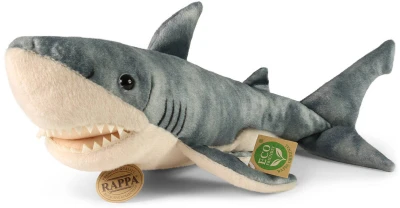 PLYŠ Žralok 40cm Eco-Friendly (plyšová hračka)