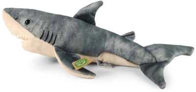 PLYŠ Žralok 40cm Eco-Friendly (plyšová hračka)