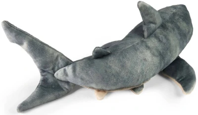 PLYŠ Žralok 40cm Eco-Friendly (plyšová hračka)