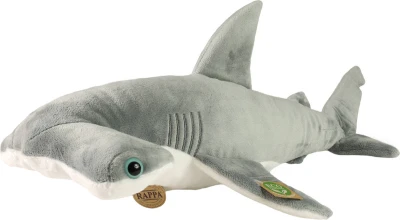 PLYŠ Žralok kladivoun 47cm Eco-Friendly (plyšová hračka)