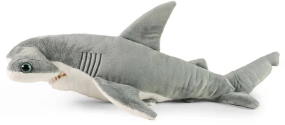 PLYŠ Žralok kladivoun 47cm Eco-Friendly (plyšová hračka)