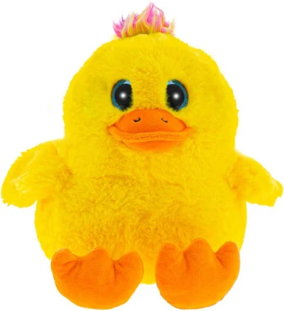 PLYŠ Zvířátko baby vonící 20cm 3 druhy (plyšová hračka)