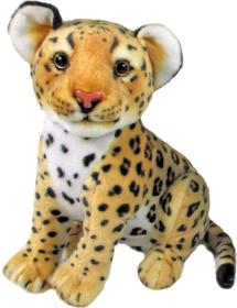 PLYŠ Zvířátko Safari 31cm 2 druhy 3 barvy (plyšová hračka)