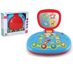 Počítač dětský česky mluvící Učí zábavnou formou Počítač dětský česky mluvící Učí zábavnou formou