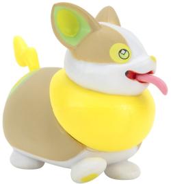 Pokémon akční figurky Battle Ready set 8ks plast v krabici