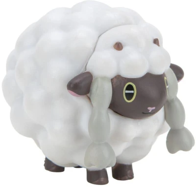 Pokémon akční figurky Battle Ready set 8ks plast v krabici