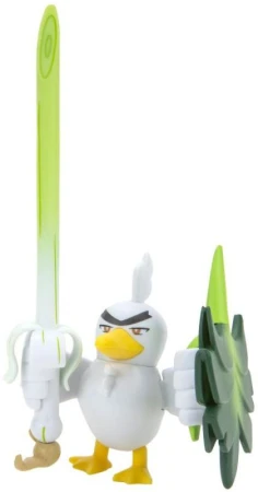 Pokémon akční figurky Battle Ready set 8ks plast v krabici