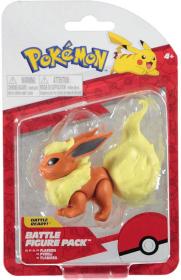 Pokémon Battle figurka set 1-2ks na kartě různé druhy plast