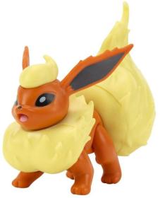 Pokémon Battle figurka set 1-2ks na kartě různé druhy plast