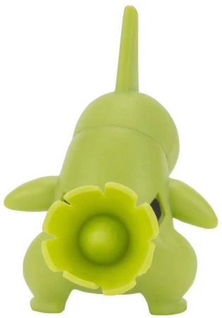 Pokémon Battle figurka set 1-2ks na kartě různé druhy plast
