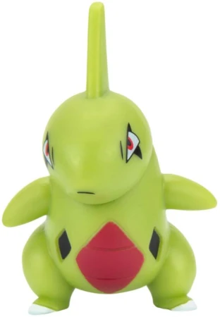 Pokémon Battle figurka set 3ks na kartě různé druhy plast