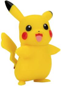 Pokémon Battle figurka set 3ks na kartě různé druhy plast