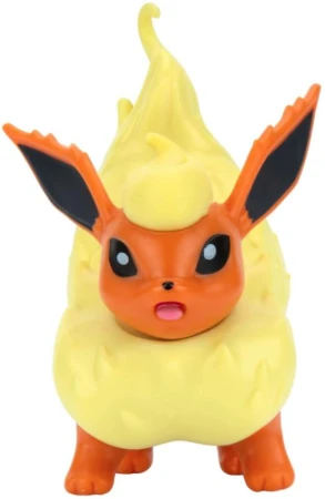 Pokémon Battle figurka set 3ks na kartě různé druhy plast