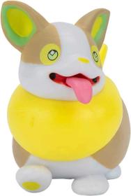 Pokémon Battle figurka set 3ks na kartě různé druhy plast