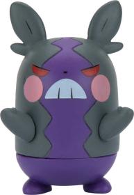Pokémon Battle figurka set 3ks na kartě různé druhy plast