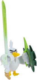 Pokémon Battle figurka set 3ks na kartě různé druhy plast