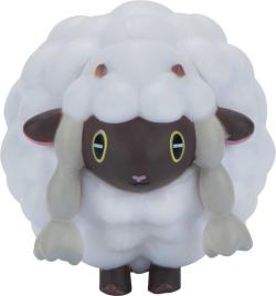 Pokémon Battle figurka set 3ks na kartě různé druhy plast