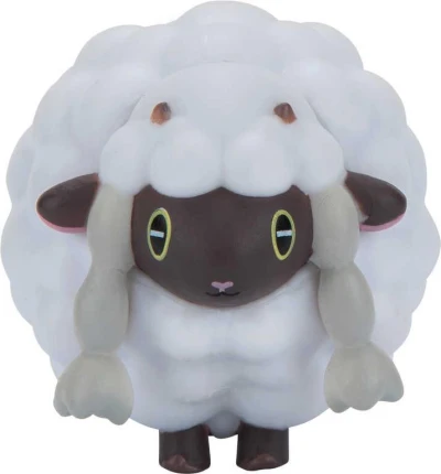 Pokémon Battle figurka set 3ks na kartě různé druhy plast