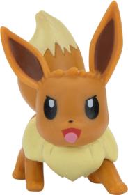 Pokémon Battle figurka set 3ks na kartě různé druhy plast