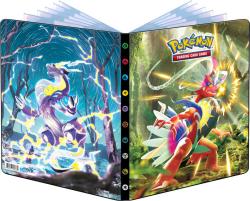 Pokémon Enchanted Glade Album sběratelské A4 na 252 karet