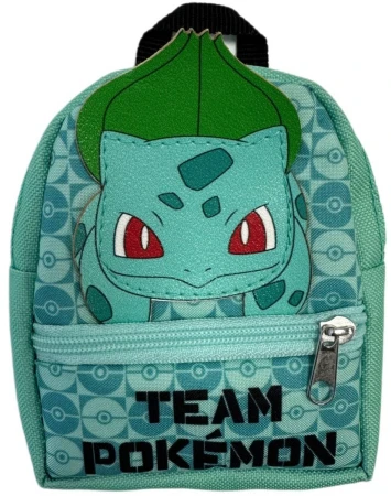 Pokémon mini batůžek 10x12cm textilní 5 druhů