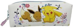 Pokémon pouzdro na tužky dětský dívčí penál 28x8cm Flowers Pokémon pouzdro na tužky dětský dívčí penál 28x8cm Flowers