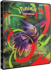 Pokémon TCG: ME02 Phantasmal Flames album sběratelské A5 na 84 karet