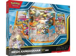 Pokémon TCG: Mega Kangaskhan ex Box karetní hra Pokémon TCG: Mega Kangaskhan ex Box karetní hra