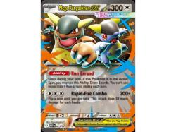 Pokémon TCG: Mega Kangaskhan ex Box karetní hra