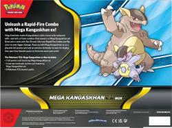 Pokémon TCG: Mega Kangaskhan ex Box karetní hra